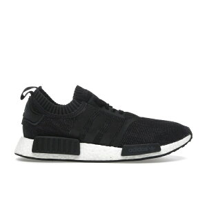 adidas �A�f�B�_�X �����Y �X�j�[�J�[ �yadidas NMD R1 Winter Wool Core Black�z �T�C�Y US_5(23.0cm) Core Black/Core Black/White