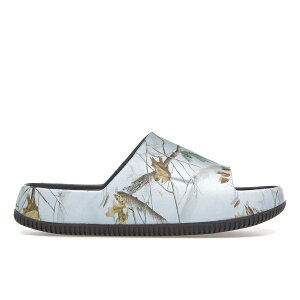 Nike �i�C�L �����Y �X�j�[�J�[ �yNike Calm Slide Realtree Camo Velvet Brown�z �T�C�Y US_M_13 Velvet Brown/Velvet Brown/Velvet Brown
