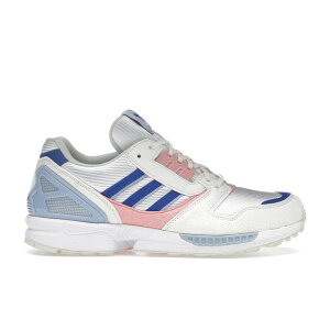 adidas �A�f�B�_�X �����Y �X�j�[�J�[ �yadidas ZX 8000 Team Royal Blue Glory Pink�z �T�C�Y US_10.5(28.5cm) Cloud White/Team Royal Blue/Glory Pink