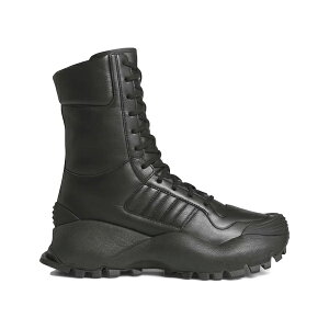 adidas �A�f�B�_�X �����Y �X�j�[�J�[ �yadidas Forum Boot Mid Willy Chavarria Black Carbon�z �T�C�Y US_8.5(26.5cm) Core Black/Core Black/Carbon