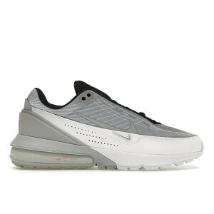 Nike �i�C�L �����Y �X�j�[�J�[ �yNike Air Max Pulse Marcus Rashford�z �T�C�Y US_12(30.0cm) White/Light Smoke Grey/Bright Mango/Black/Pure Platinum