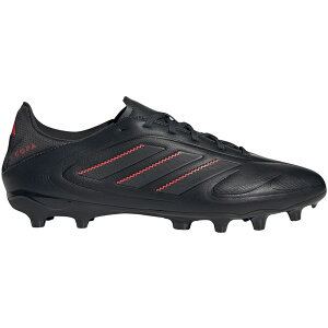 adidas �A�f�B�_�X �����Y �X�j�[�J�[ �yadidas Copa Pure 3 League FG/MG Core Black Carbon Lucid Red�z �T�C�Y US_11.5(29.5cm) Core Black/Carbon/Lucid Red