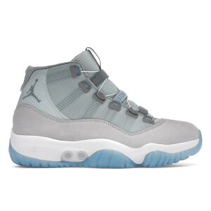 Jordan �W���[�_�� �����Y �X�j�[�J�[ �yJordan 11 Retro Adapt Dark Powder Blue�z �T�C�Y US_6.5(24.5cm) Neutral Grey/Dark Powder Blue