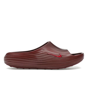 Nike �i�C�L �����Y �X�j�[�J�[ �yNike ReactX Rejuven8 Slide Team Red�z �T�C�Y US_6(24.0cm) Team Red/Team Red
