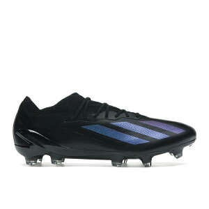 adidas �A�f�B�_�X �����Y �X�j�[�J�[ �yadidas Crazyfast.1 FG Core Black�z �T�C�Y US_9(27.0cm) Core Black/Core Black/Core Black