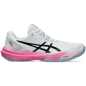 ASICS �A�V�b�N�X �����Y �X�j�[�J�[ �yASICS Sky Elite FF 3 Harukaze Pack�z �T�C�Y US_12.5(30.5cm) White/Dragon Fruit