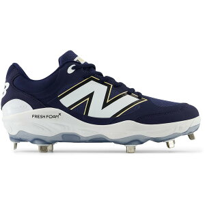 New Balance �j���[�o�����X �����Y �X�j�[�J�[ �yNew Balance Fresh Foam 3000v7 Team Navy White�z �T�C�Y US_7.5(25.5cm) Team Navy/White