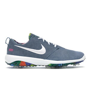 Nike �i�C�L �����Y �X�j�[�J�[ �yNike Roshe G Tour No Denim Allowed�z �T�C�Y US_9(27.0cm) White/Thunderstorm-Hyper Pink-White