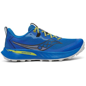 Saucony �T�b�J�j�[ �����Y �X�j�[�J�[ �ySaucony Peregrine 15 Skydiver Pickle�z �T�C�Y US_12(30.0cm) Skydiver/Pickle