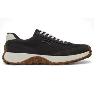 Camper �J���y�[�� �����Y �X�j�[�J�[ �yCamper Drift Trail Sneaker Black Gum�z �T�C�Y EU_42(27.0cm) Black