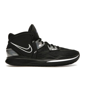 Nike �i�C�L �����Y �X�j�[�J�[ �yNike Kyrie Infinity Black Metallic Silver�z �T�C�Y US_10(28.0cm) Black/Concord/Barely Grape/Metallic Silver
