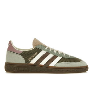 adidas �A�f�B�_�X �����Y �X�j�[�J�[ �yadidas Handball Spezial Silver Green Magic Mauve�z �T�C�Y US_7.5(25.5cm) Silver Green/Cream White/Magic Mauve