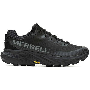 Merrell ������ �����Y �X�j�[�J�[ �yMerrell Agility Peak 5 Black�z �T�C�Y US_M_14 Black/Black