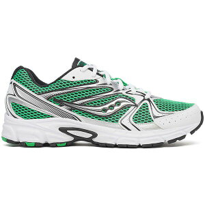 Saucony �T�b�J�j�[ �����Y �X�j�[�J�[ �ySaucony Ride Millennium White Fern�z �T�C�Y US_7.5(25.5cm) White/Fern