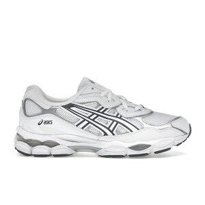 ASICS �A�V�b�N�X �����Y �X�j�[�J�[ �yASICS Gel-NYC White Carrier Grey�z �T�C�Y US_8(26.0cm) White/Carrier Grey