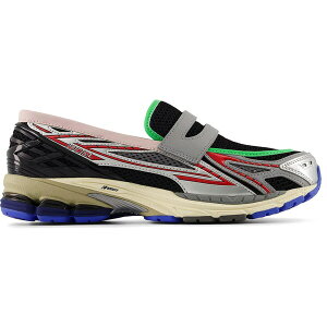 New Balance �j���[�o�����X �����Y �X�j�[�J�[ �yNew Balance 1906L Black Multi-Color�z �T�C�Y US_M_4 Black/Silver/Multi-Color