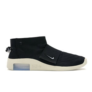 Nike �i�C�L �����Y �X�j�[�J�[ �yNike Air Fear Of God Moccasin Black�z �T�C�Y US_7.5(25.5cm) Black/Black-Fossil