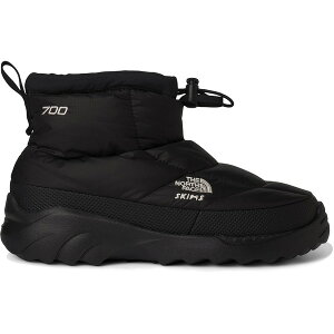 The North Face �m�[�X�t�F�C�X �����Y �X�j�[�J�[ �yThe North Face Nuptse Traction Chukka SKIMS Onyx�z �T�C�Y US_11(29.0cm) Onyx/Onyx
