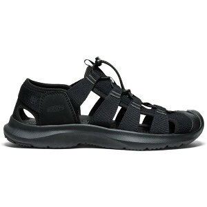 Keen �L�[�� �����Y �X�j�[�J�[ �yKeen Seanik H2 Sandal Black Magnet�z �T�C�Y US_12(30.0cm) Black/Magnet