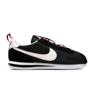 Nike �i�C�L �����Y �X�j�[�J�[ �yNike Cortez Kenny 3 Kendrick Lamar TDE the Championship�z �T�C�Y US_11(29.0cm) Black/White-Gym Red