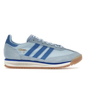 adidas �A�f�B�_�X �����Y �X�j�[�J�[ �yadidas SL 72 RS Clear Sky Blue�z �T�C�Y US_M_4 Clear Sky/Blue/Cloud White