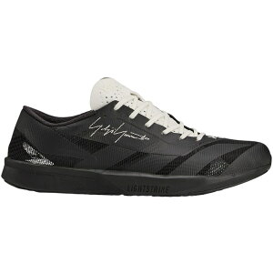 adidas �A�f�B�_�X �����Y �X�j�[�J�[ �yadidas Y-3 Adizero RC6 Black Off White�z �T�C�Y US_7(25.0cm) Black/Black/Off White