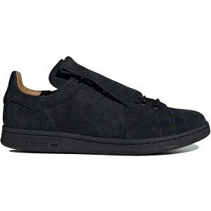 adidas �A�f�B�_�X �����Y �X�j�[�J�[ �yadidas Stan Smith Lux Shinsuke Nakada�z �T�C�Y US_8(26.0cm) Core Black/Mesa/Silver Metallic
