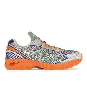 ASICS �A�V�b�N�X �����Y �X�j�[�J�[ �yASICS UB7-S GT-2160 Kiko Kostadinov Lava Orange�z �T�C�Y US_M_13 Lava Orange/Jasper Green