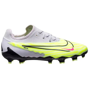 Nike �i�C�L �����Y �X�j�[�J�[ �yNike Phantom GX Pro FG Luminous Pack�z �T�C�Y US_7.5(25.5cm) Barely Volt/Barely Grape/Gridiron