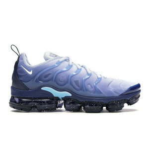 Nike �i�C�L �����Y �X�j�[�J�[ �yNike Air VaporMax Plus Blizzard�z �T�C�Y US_7(25.0cm) Coastal Blue/Light Blue-Blue Void-White