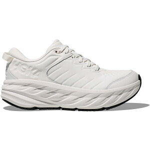 Hoka One One �z�J�I�l�I�l �����Y �X�j�[�J�[ �yHoka One One Bondi SR Frost�z �T�C�Y US_8(26.0cm) Frost/Frost