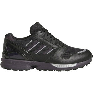 adidas �A�f�B�_�X �����Y �X�j�[�J�[ �yadidas ZX 8000 Gore-Tex Spikeless Golf Black Aurora Black�z �T�C�Y US_9(27.0cm) Core Black/Aurora Black/Silver Metallic