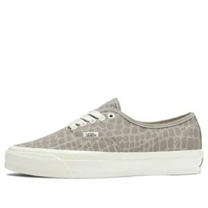 Vans �o���Y �����Y �X�j�[�J�[ �yVans Premium Authentic 44 'Moon Rock Reptile' VN000CQAD3V�z �T�C�Y US_7.5(25.5cm)