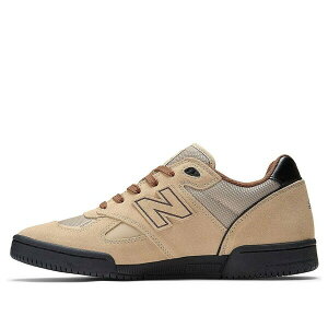 New Balance �j���[�o�����X �����Y �X�j�[�J�[ �yNew Balance NB Numeric Tom Knox 600 'Incense Black' NM600BNT�z �T�C�Y US_7(25.0cm)