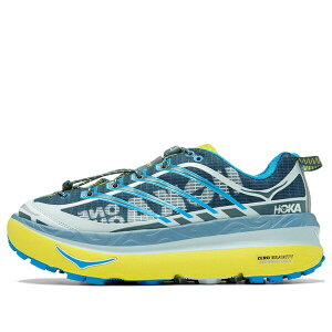 HOKA ONE ONE �z�J�I�l�I�l �����Y �X�j�[�J�[ �yHOKA ONE ONE Mafate Origins 'Goblin Blue' 1129971-GBDB�z �T�C�Y US_5(23.0cm)