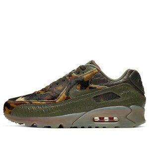 Nike �i�C�L �����Y �X�j�[�J�[ �yNike Air Max 90 'Croc Camo' CU0675-300�z �T�C�Y US_10.5(28.5cm)