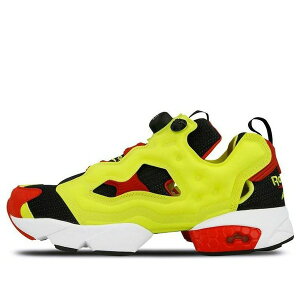 Reebok ���[�{�b�N �����Y �X�j�[�J�[ �yReebok InstaPump Fury OG Retro 'Citron' 2019 V47514�z �T�C�Y US_11(29.0cm)