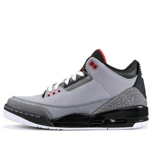 Jordan �W���[�_�� �����Y �X�j�[�J�[ �yAir Jordan 3 Retro 'Stealth' 136064-003�z �T�C�Y US_9(27.0cm)