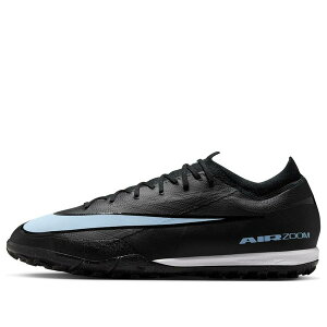 Nike �i�C�L �����Y �X�j�[�J�[ �yNike Mercurial Vapor 16 Pro TF 'Black Ice Blue' FQ8687-001�z �T�C�Y US_5.5(23.5cm)