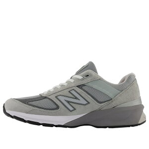 New Balance �j���[�o�����X �����Y �X�j�[�J�[ �yNew Balance 990v5 Made in USA 2E Wide 'Castlerock' M990GL5-2E�z �T�C�Y US_8.5(26.5cm)