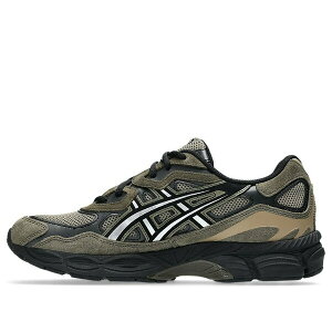 ASICS �A�V�b�N�X �����Y �X�j�[�J�[ �yASICS Gel-NYC 'Pepper Black' 1203A802-200�z �T�C�Y US_7.5(25.5cm)
