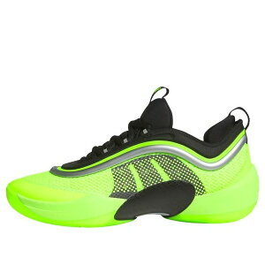 adidas �A�f�B�_�X �����Y �X�j�[�J�[ �yadidas D.O.N. Issue #6 'Lucid Lemon' JQ2252�z �T�C�Y US_7.5(25.5cm)