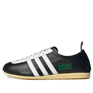 adidas �A�f�B�_�X �����Y �X�j�[�J�[ �yadidas Originals Nippon OG 'Black' FW3303�z �T�C�Y US_8.5(26.5cm)