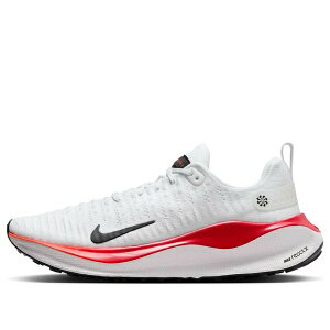 Nike �i�C�L �����Y �X�j�[�J�[ �yNike ReactX Infinity Run 4 'White Black Bright Crimson' DR2665-104�z �T�C�Y US_9(27.0cm)