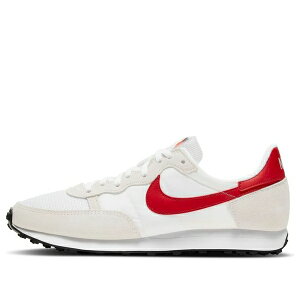 Nike �i�C�L �����Y �X�j�[�J�[ �yNike Challenger OG 'White University Red' CW7645-100�z �T�C�Y US_6(24.0cm)