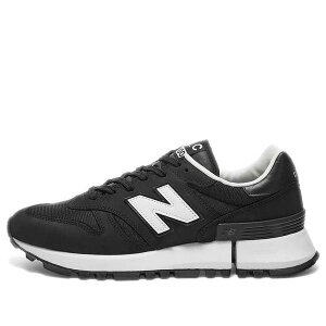 New Balance �j���[�o�����X �����Y �X�j�[�J�[ �yNew Balance 1300 x COMME des GARCONS Homme 'Crisp Black' MS1300WJ�z �T�C�Y US_11(29.0cm)