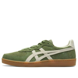 Onitsuka Tiger �I�j�c�J�^�C�K�[ �����Y �X�j�[�J�[ �yOnitsuka Tiger GSM 'Moss' 1183C436-300�z �T�C�Y US_12.5(30.5cm)