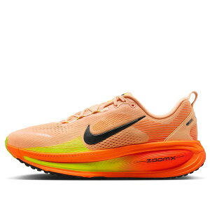 Nike �i�C�L �����Y �X�j�[�J�[ �yNike Air Zoom Vomero 18 'Orange Chalk Black Volt' HM6803-700�z �T�C�Y US_M_14