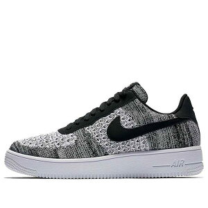 Nike �i�C�L �����Y �X�j�[�J�[ �yNike Air Force 1 Flyknit Low 2.0 'Oreo' AV3042-001�z �T�C�Y US_11(29.0cm)