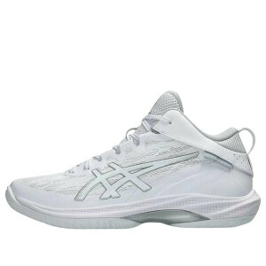 ASICS �A�V�b�N�X �����Y �X�j�[�J�[ �yASICS Gel-HOOP V17 NARROW 'White Silver' 1063A098-100�z �T�C�Y US_9.5(27.5cm)